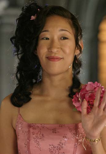 Sandra Oh Bodas por encargo