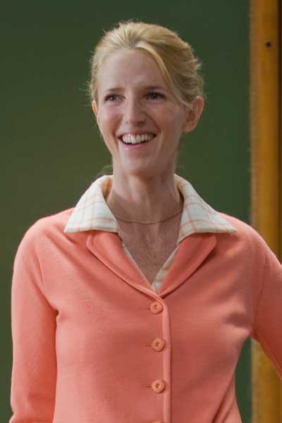 Sandrine Kiberlain El pequeño Nicolás