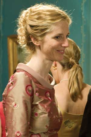 Sandrine Kiberlain Las chicas de la 6ª planta