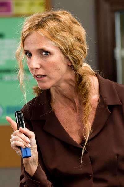 Sandrine Kiberlain Los infieles