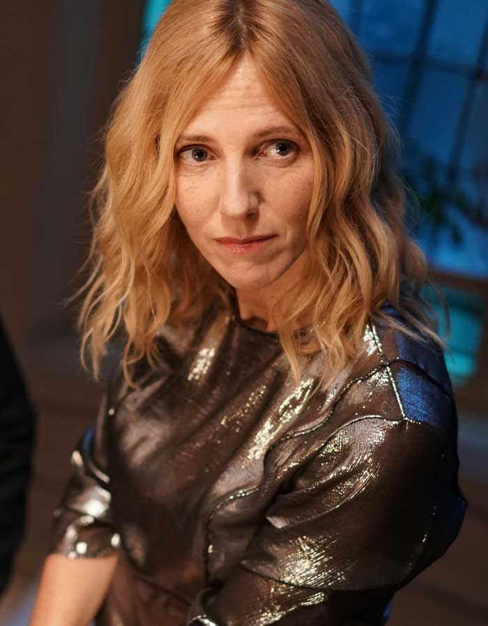 Sandrine Kiberlain Mi niña