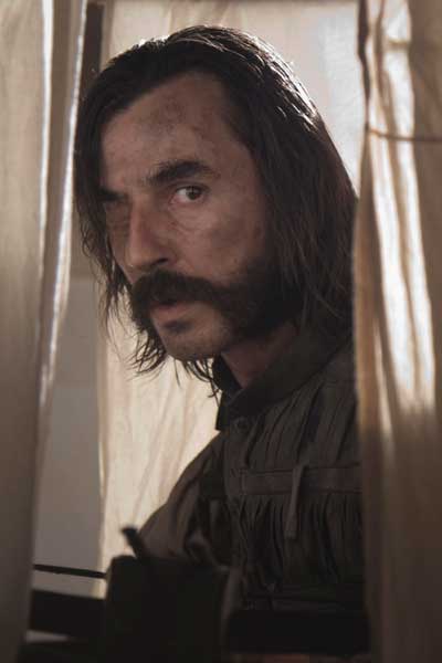 Santi Millán Bruc. El desafío