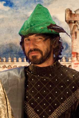 Santi Millán Mil cretinos