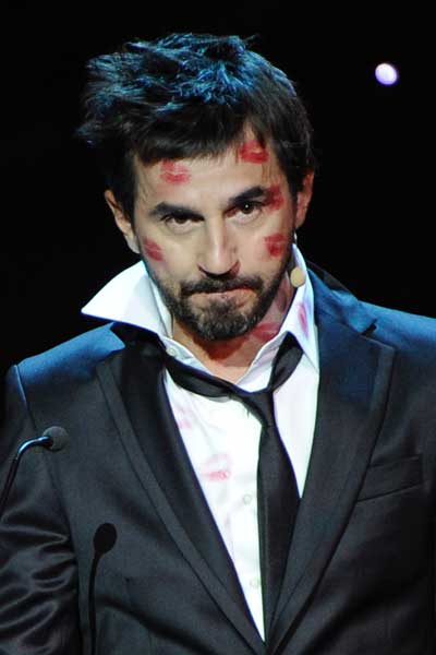Santi Millán Premios Goya 2011