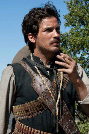 Santiago Cabrera For Greater Glory: The True Story of Cristiada