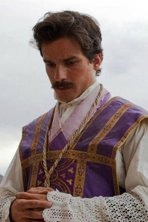 Santiago Cabrera For Greater Glory: The True Story of Cristiada