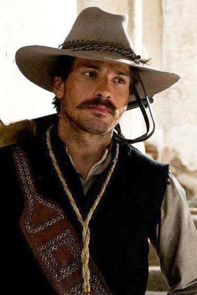 Santiago Cabrera For Greater Glory: The True Story of Cristiada