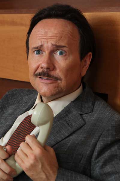 Santiago Segura El gran Vázquez