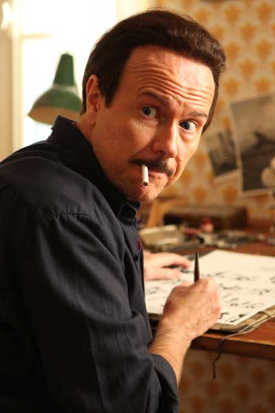 Santiago Segura El gran Vázquez