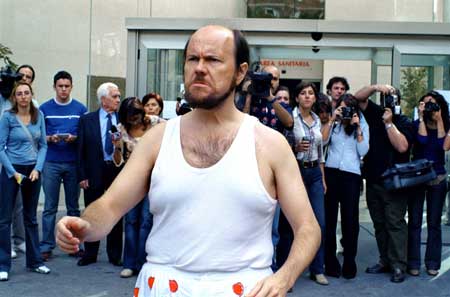 Santiago Segura Di que sí