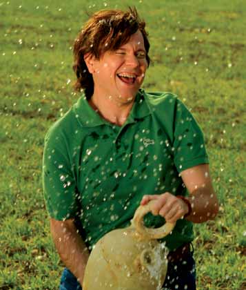 Santiago Segura El asombroso mundo de Borjamari y Pocholo