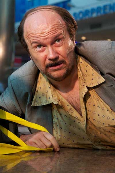 Santiago Segura Torrente 4 - Lethal Crisis