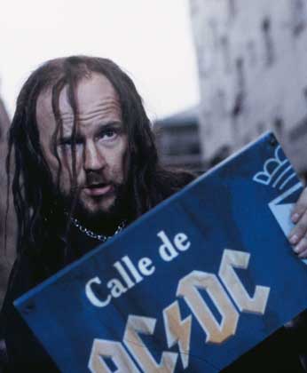 Santiago Segura Isi / Disi: Amor a lo bestia