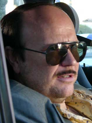 Santiago Segura Torrente 3: El protector