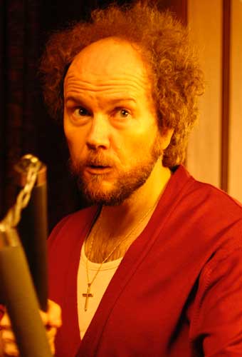 Santiago Segura La máquina de bailar