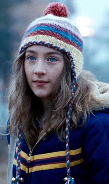 Saoirse Ronan The lovely bones
