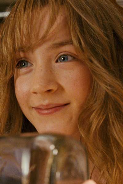 Saoirse Ronan The lovely bones