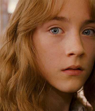Saoirse Ronan The lovely bones
