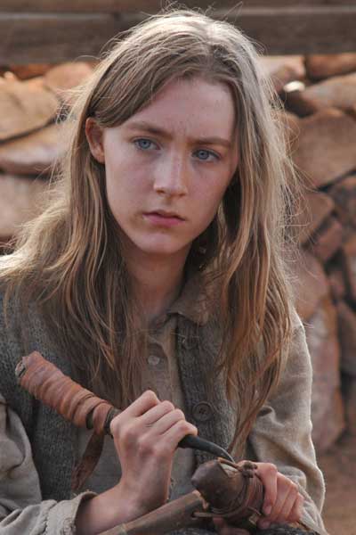 Saoirse Ronan Camino a la libertad