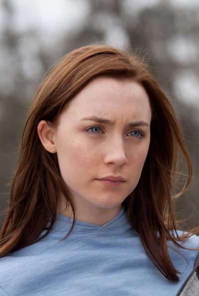 Saoirse Ronan The host