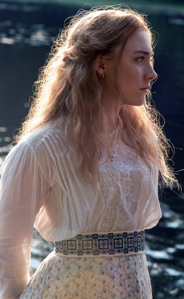 Saoirse Ronan La gaviota