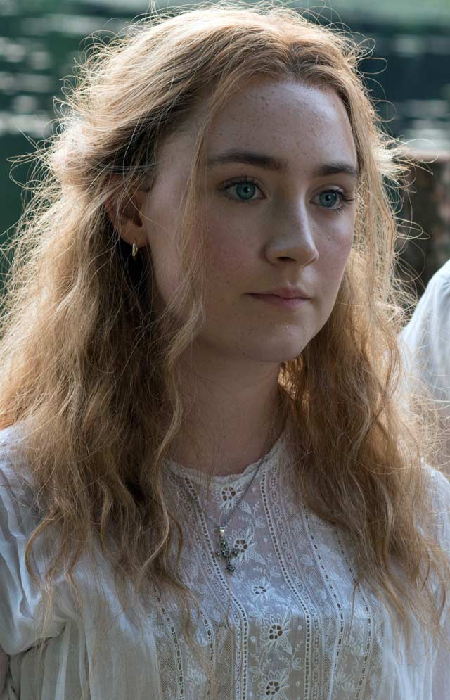 Saoirse Ronan La gaviota