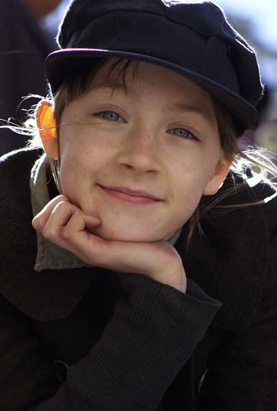 Saoirse Ronan El último gran mago