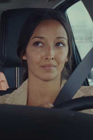 Saphia Azzeddine Quiero ser italiano