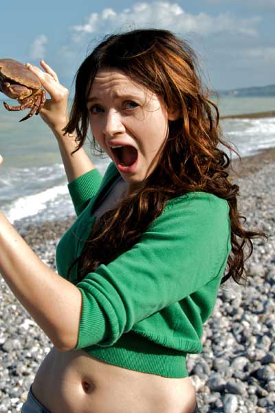 Sara Forestier Los nombres del amor