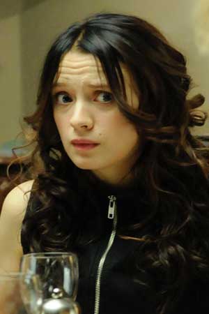 Sara Forestier Los nombres del amor