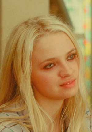 Sara Forestier Las malas hierbas