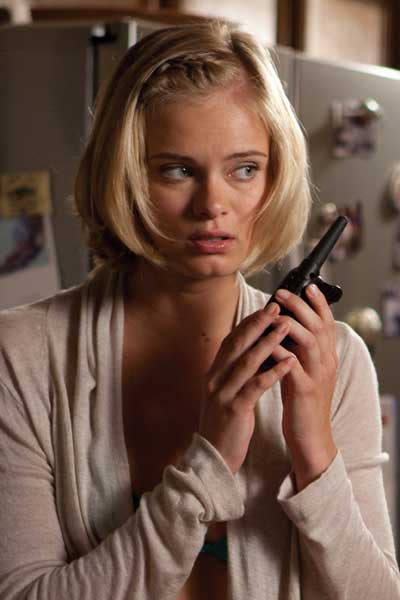 Sara Paxton Tiburón 3D, la presa