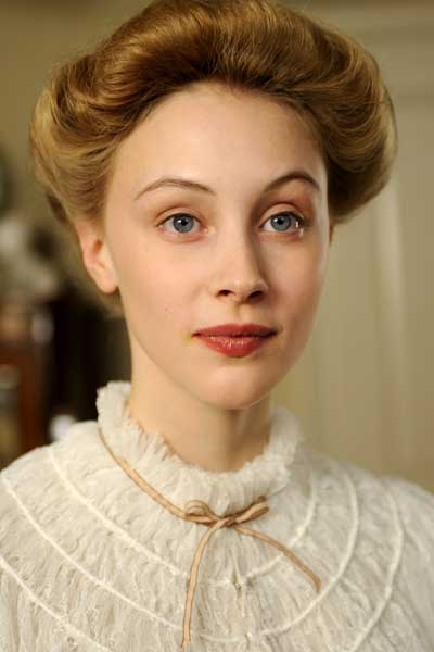 Sarah Gadon Un método peligroso