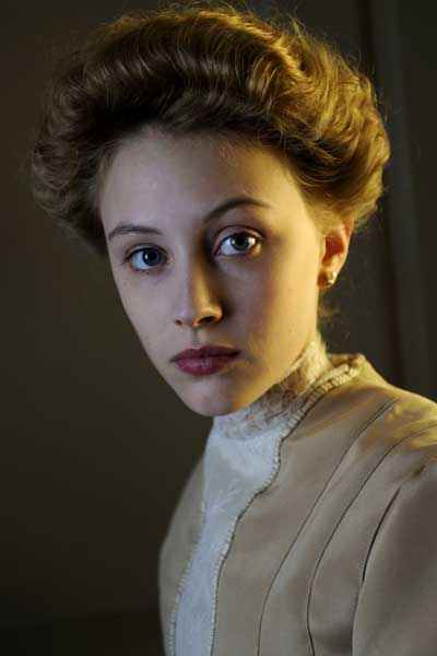 Sarah Gadon Un método peligroso
