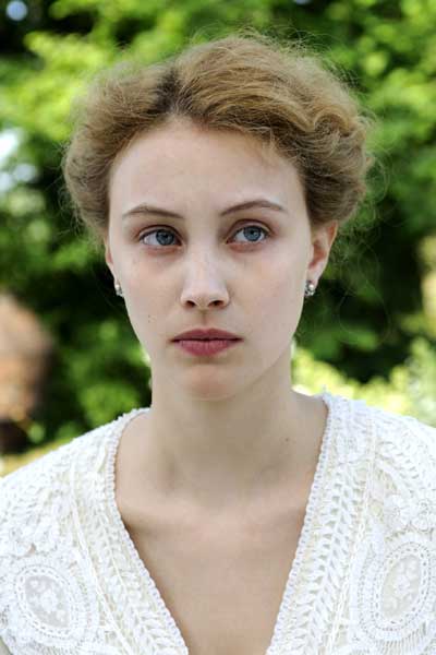 Sarah Gadon Un método peligroso
