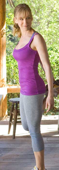 Sarah Jessica Parker ¿Qué fue de los Morgan?