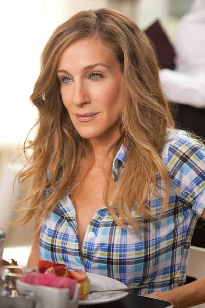 Sarah Jessica Parker Sexo en Nueva York 2