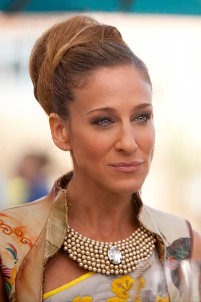 Sarah Jessica Parker Sexo en Nueva York 2