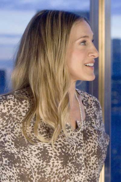 Sarah Jessica Parker Tentación en Manhattan