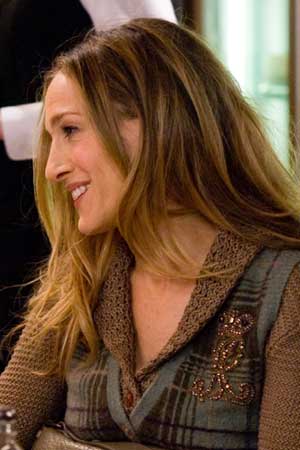 Sarah Jessica Parker Noche de fin de año