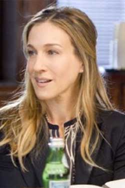 Sarah Jessica Parker Tentación en Manhattan