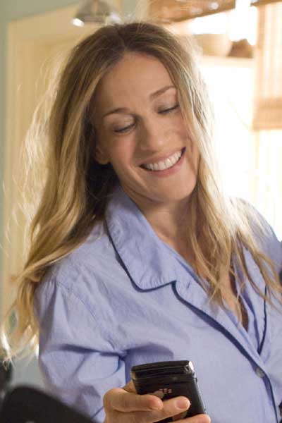 Sarah Jessica Parker Tentación en Manhattan