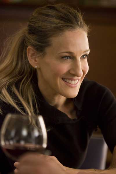 Sarah Jessica Parker Tentación en Manhattan