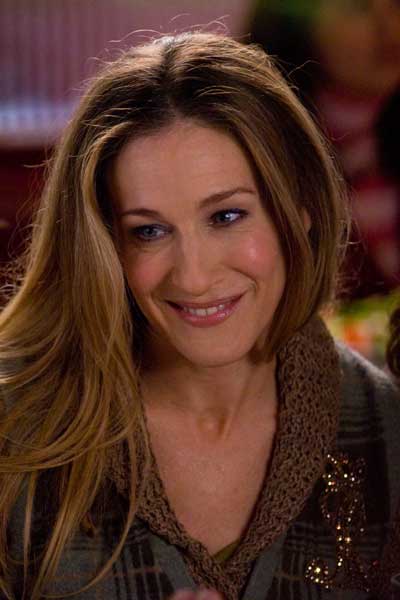 Sarah Jessica Parker Noche de fin de año