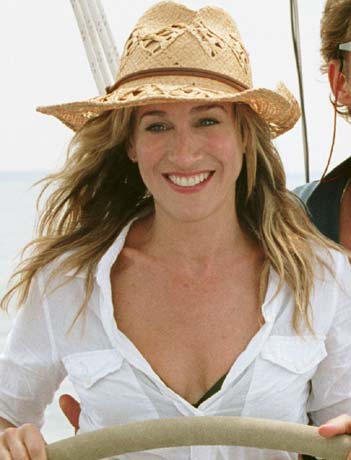 Sarah Jessica Parker Novia por contrato