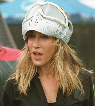 Sarah Jessica Parker Novia por contrato