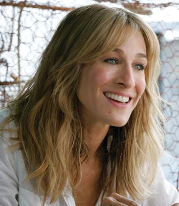 Sarah Jessica Parker Novia por contrato