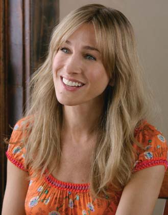 Sarah Jessica Parker Novia por contrato