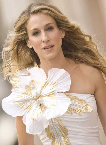 Sarah Jessica Parker Sexo en Nueva York
