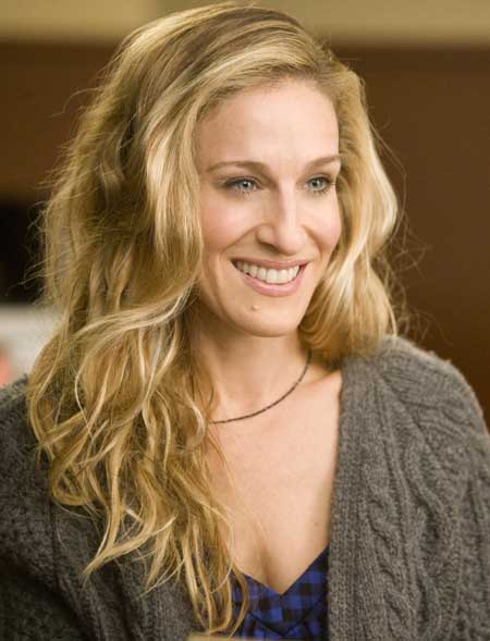 Sarah Jessica Parker Sexo en Nueva York